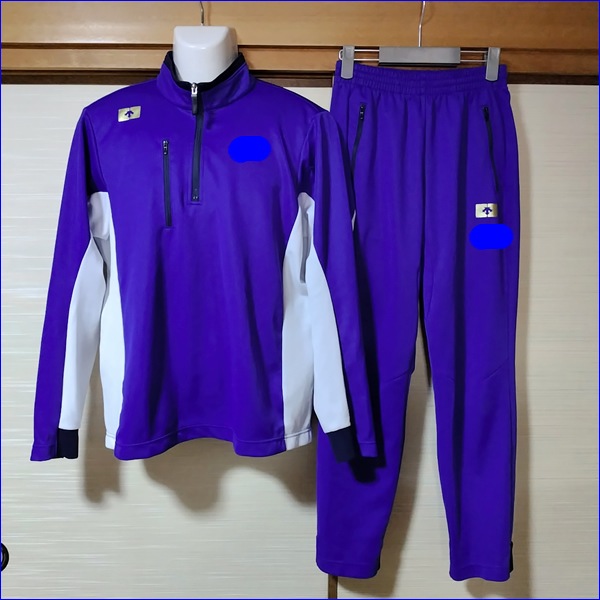 4点 大阪府 箕面学園高校 男子体操服 | 高校制服 | 中古制服は制服