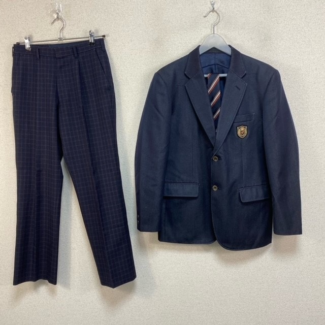 10点 北海道 北海道科学大学高校 男子制服 | すべての商品 | 中古制服 