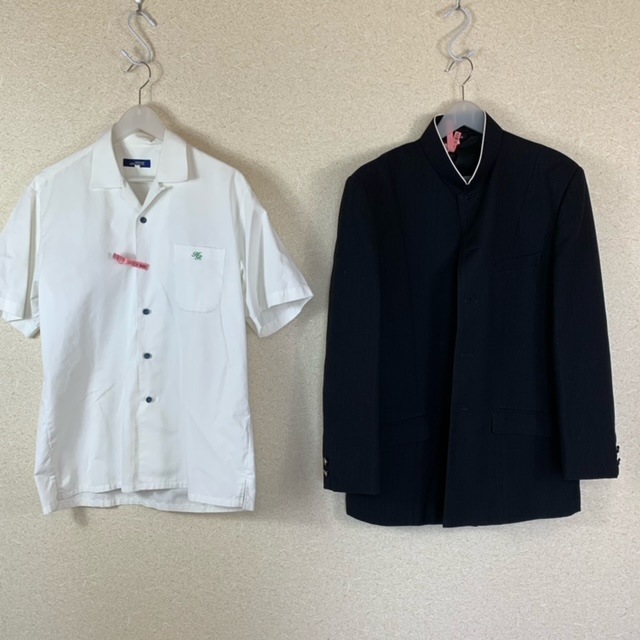 4点 大分県 大分県立中津東高校 男子制服 | 高校制服 | 中古制服は 