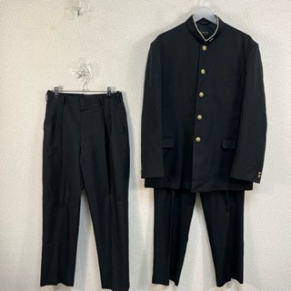 4点 広島県 広島県立広島工業高校 男子制服 | すべての商品 | 中古