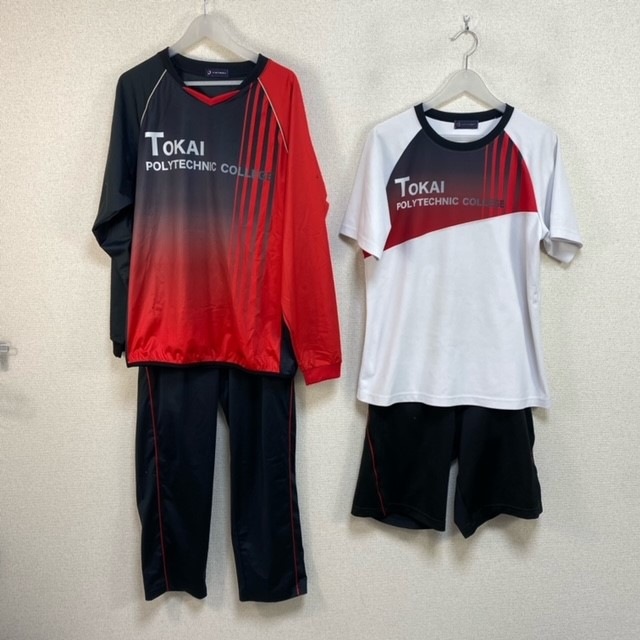 5点 東海工業専門学校熱田高校 男子体操服 | すべての商品 | 中古制服