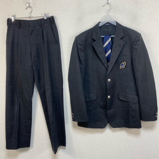 西原高校男子制服 6点 沖縄県 沖縄県立西原高校 男子制服 | 高校制服 | 中古制服は制服