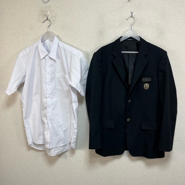 3点 大阪府 大阪市立新東淀中学校 男子制服 | すべての商品 | 中古