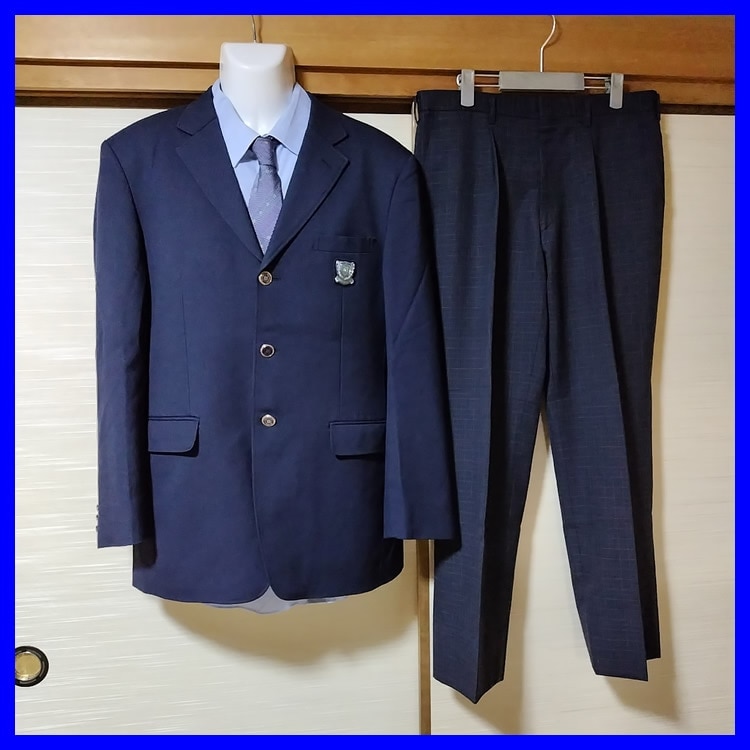 6点 愛知県 大同大学大同高校 男子制服 | 高校制服 | 中古制服は制服 