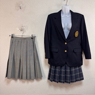 3点 東京都 東京成徳大学高校 女子制服 | 高校制服 | 中古制服は制服