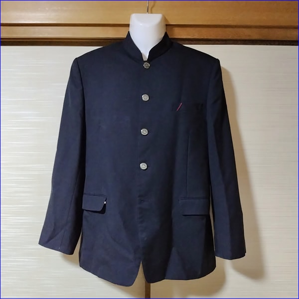 （値下げ）新宮高校男子制服中古 福岡県立新宮高等学校｜中古制服販売ドンキー