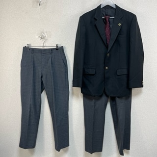 福岡県 福智高校⭐️男子制服一式⭐️中古です