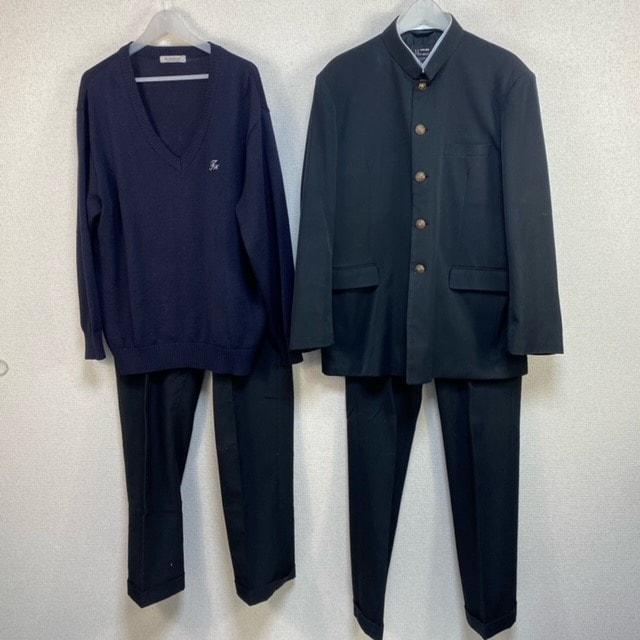 4点 埼玉県 埼玉県立所沢北高校 男子制服 | 高校制服 | 中古制服は 
