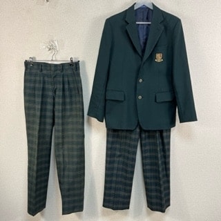 5点 福島県 尚志高校 男子制服 | すべての商品 | 中古制服は制服 