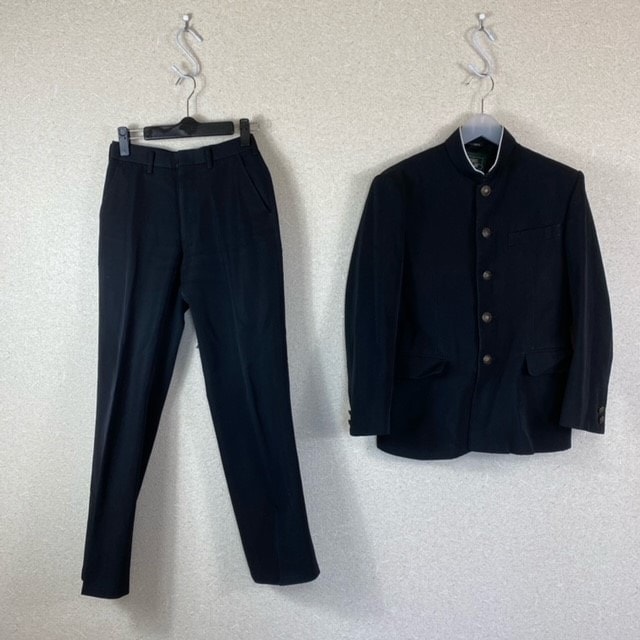 3点 青森県 三戸町立三戸中学校 男子制服 | 中学校制服 | 中古制服は