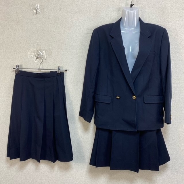 3点 宮城県 仙台市立上杉山中学校 女子制服 中学校制服 中古制服は制服オークションより通販ドンキー(公式)