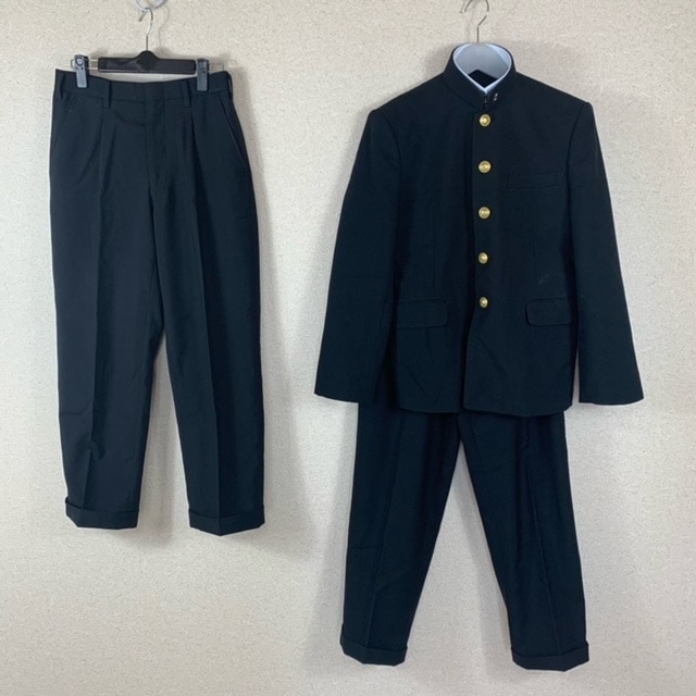 4点 東京都 早稲田中学校 男子制服 | 中学校制服 | 中古制服は制服