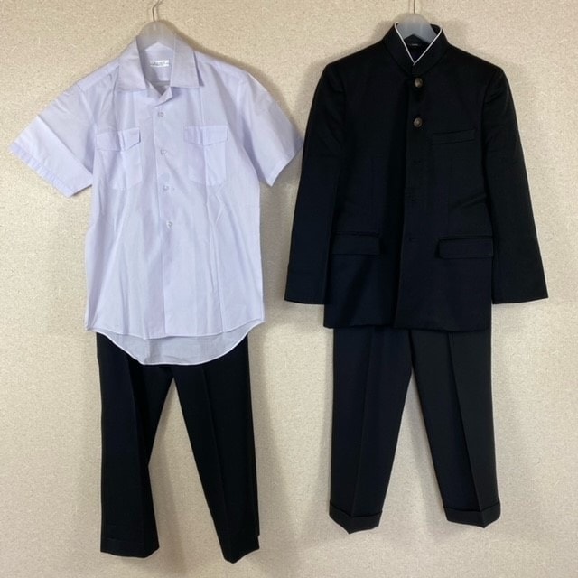 5点 愛知県 春日井市立高蔵寺中学校 男子制服 | 中学校制服 | 中古 