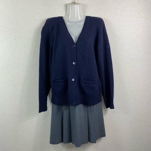 2点 秋田県 秋田県立西目高校 女子制服 | 高校制服 | 中古制服は制服 