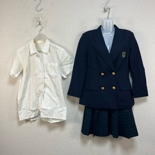 3点 福岡県 福岡県立糸島高校 女子制服 | すべての商品 | 中古制服は 