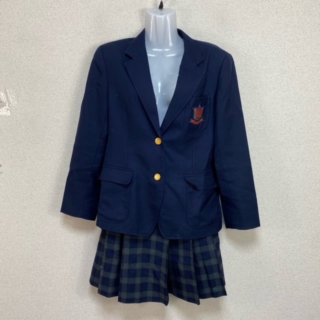 2点 岐阜県 岐阜県立多治見工業高校 女子制服 | 高校制服 | 中古制服