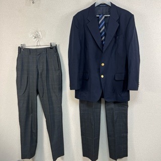 4点 北海道 北海高校 男子制服 | すべての商品 | 中古制服は制服