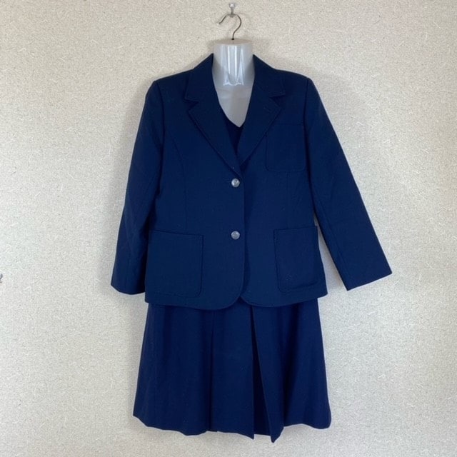 2点 神奈川県 平塚市立横内中学校 女子制服 | 中学校制服 | 中古制服 
