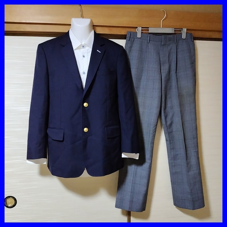 5点 大阪府 近畿大学附属高校 近畿大学附属中学校 男子制服 | 高校制服 