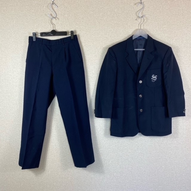 3点 神奈川県 横浜市立篠原中学校 男子制服 | すべての商品 | 中古 