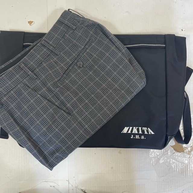 4点 大阪府 堺市立美木多中学校 男子制服 | 中学校制服 | 中古制服は 
