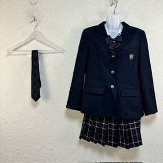 東京成徳大学 深谷 高等学校 指定 女子 コート Lサイズ 美品