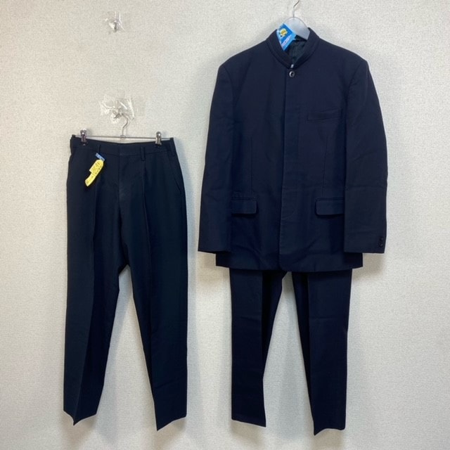 7点 福岡県 九州産業大学付属九州高校 男子制服 | 高校制服 | 中古 