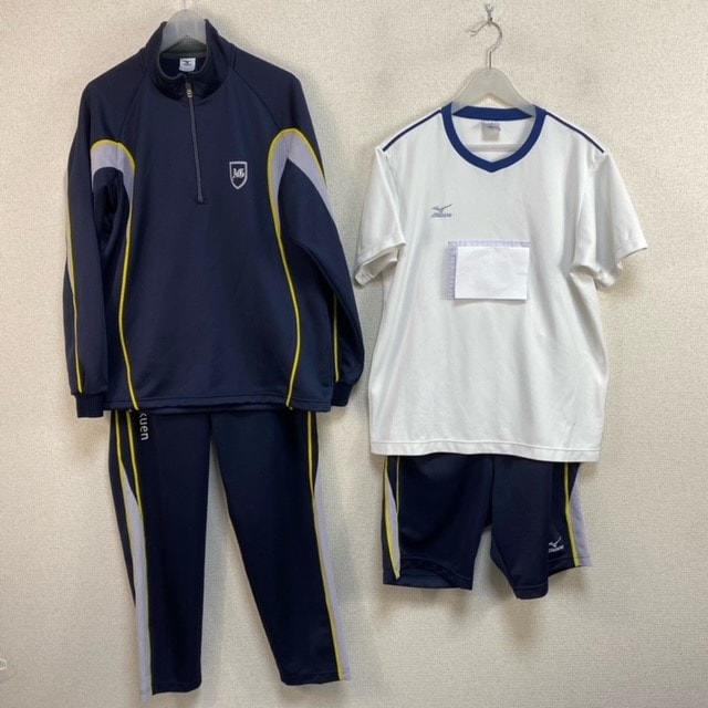 6点 兵庫県 芦屋学園高校 男子体操服 | 高校制服 | 中古制服は制服