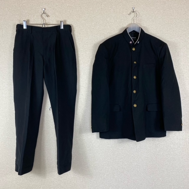 2点 埼玉県 埼玉県立大宮工業高校 男子制服 | 高校制服 | 中古制服は