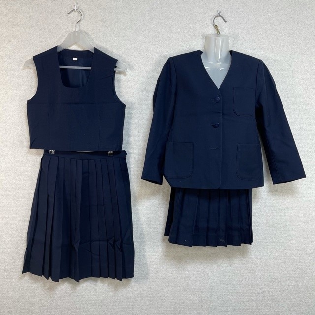 4点 東京都 東京都立豊島高校 女子制服 | 高校制服 | 中古制服
