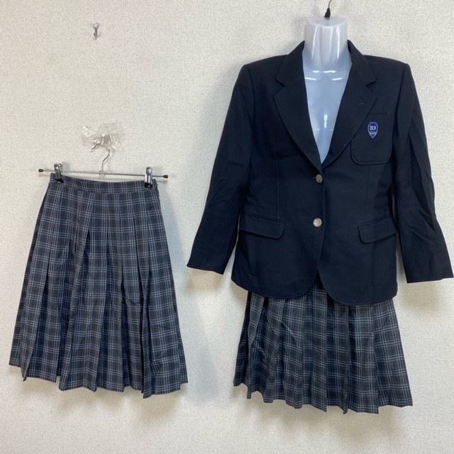 3点 東京都 豊島区立西池袋中学校 女子制服 | 中学校制服 | 中古制服 