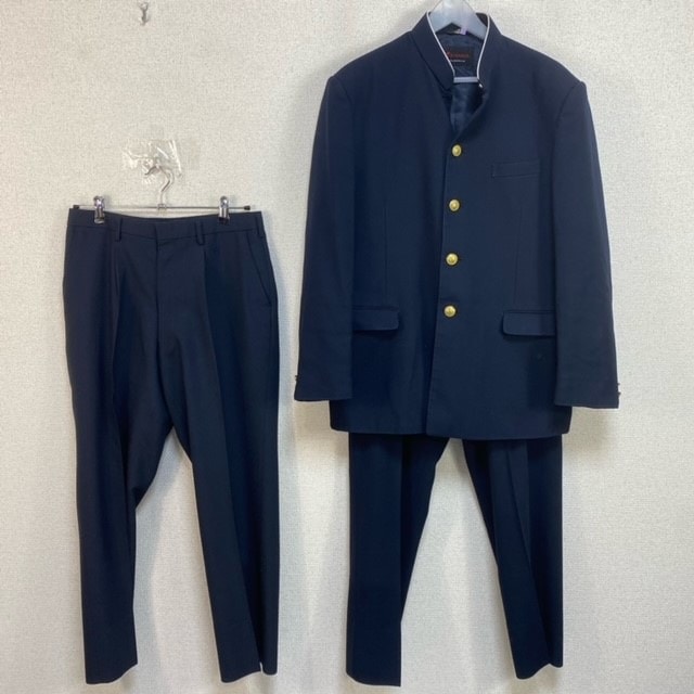 5点 北海道 北海道北見工業高校 男子制服 | 高校制服 | 中古制服は