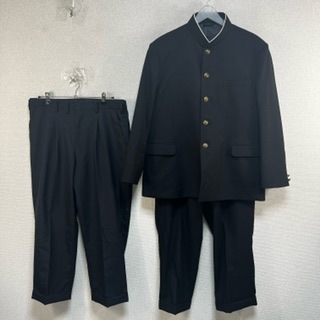 大田区大森第十中学校 男子ユニフォーム一式 制服購入の際のポイントを