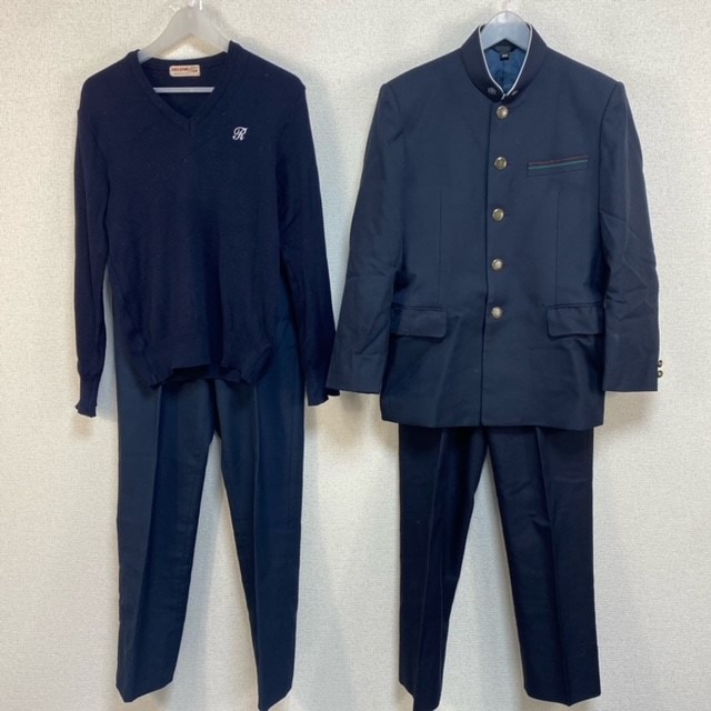 6点 熊本県 熊本県立東稜高校 男子制服 | 高校制服 | 中古制服は制服