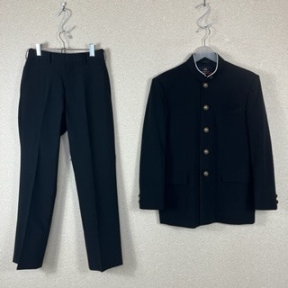 6点 青森県 黒石市立中郷中学校 男子制服 | 中学校制服 | 中古制服は