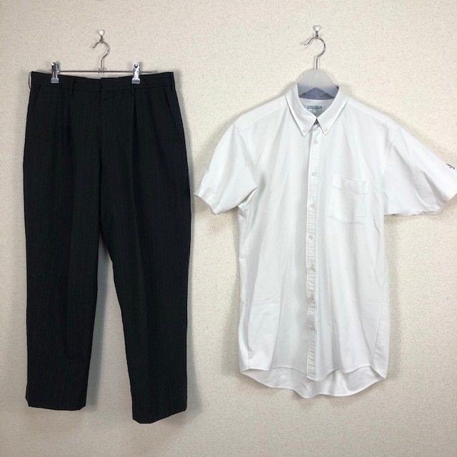 佐世保実業高校の男子制服