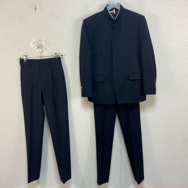 【新品】松阪市立殿町中学校 制服　ブレザー上下 男子　 こんにちは🌞 市内中学の制服たちです♩ 採寸は12月スタート予定です