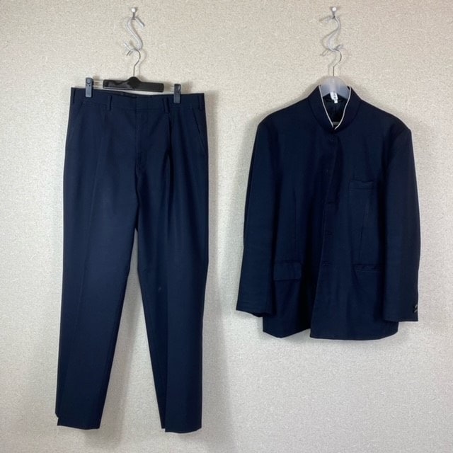 【在庫あり/即出荷可】 青森県 4点 弘前学院聖愛高校 中古制服 | 高校制服 | 男子制服 その他