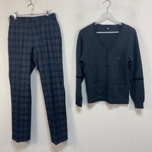 5点 東京都 安田学園高校 男子制服 | 高校制服 | 中古制服は制服 