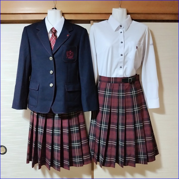 7点 広島県 広陵高校 女子制服 【ブランド制服】 | 高校制服 | 中古