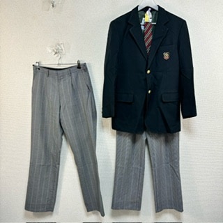10点 大阪府 興國高校 男子制服 | 高校制服 | 中古制服は制服