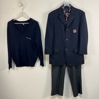 制服　広陵高校　男 広陵高校男子制服など