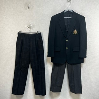 5点 東京都 専修大学附属高校 男子制服 | すべての商品 | 中古