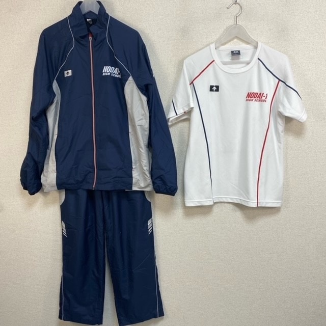 4点 東京都 東京農業大学第一高校 男子体操服 | 高校制服 | 中古制服