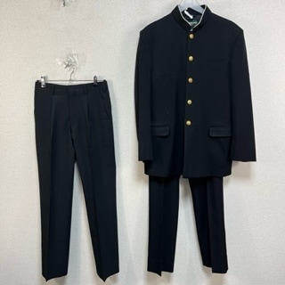 4点 神奈川県 神奈川県立湘南高校 男子制服 | 高校制服 | 中古制服は 