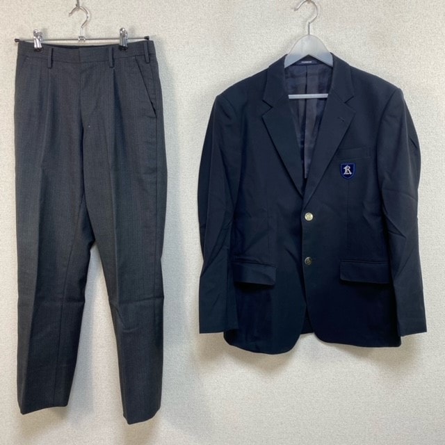 4点 愛知県 愛知啓成高校 男子制服 | 高校制服 | 中古制服は制服 