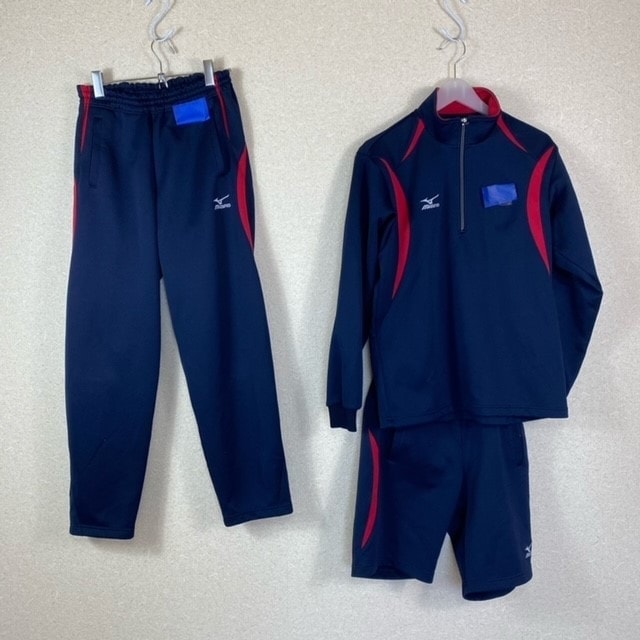 福大若葉高校男子着用体操服 5点 福岡県 福岡大学附属若葉高校 男子体操服 | すべての商品 | 中古