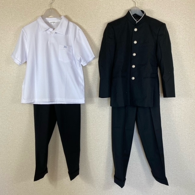 4点 兵庫県 神戸市立伊川谷中学校 男子制服 | 中学校制服 | 中古制服 4点 兵庫県 神戸市立伊川谷中学校 男子制服 | 中学校制服 | 中古制服