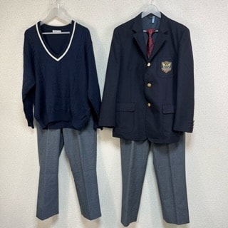 6点 群馬県 前橋育英高校 男子制服 | 高校制服 | 中古制服は