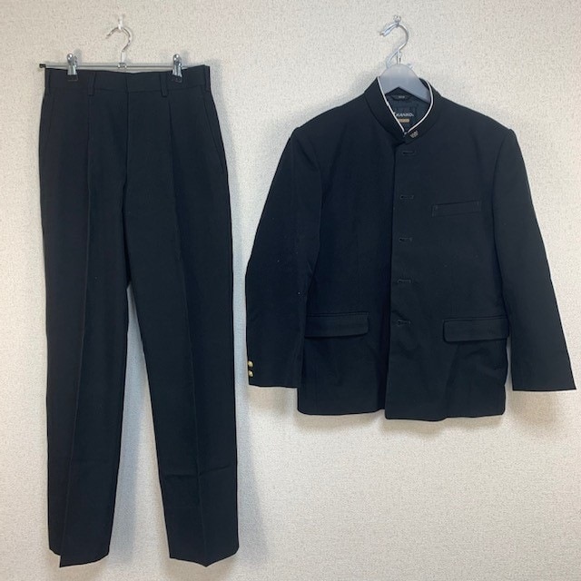 3点 北海道 北海道帯広三条高校 男子制服 | 高校制服 | 中古制服は 